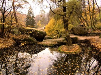 Экскурсия в Софиевку, Умань